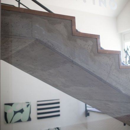 A hotel közösségi terei