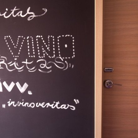 A hotel közösségi terei