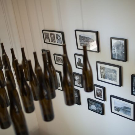 A hotel közösségi terei