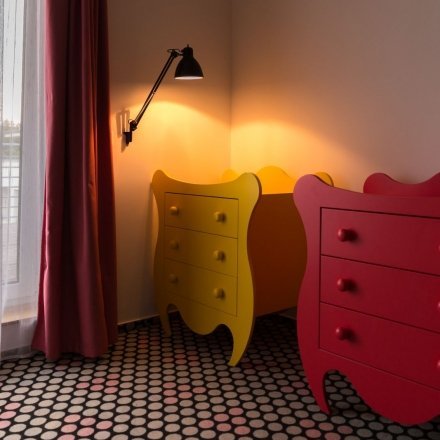 Családi lakosztály