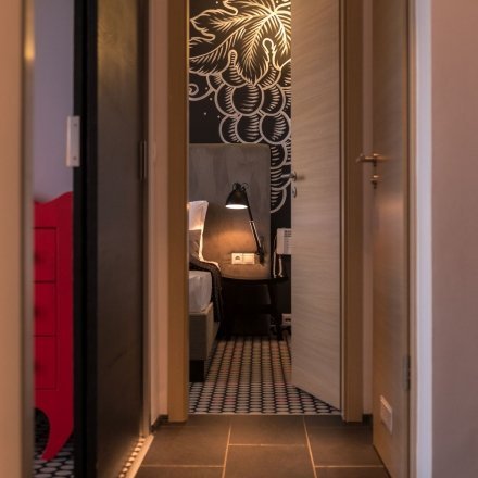 Családi lakosztály