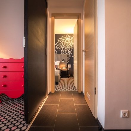 Családi lakosztály