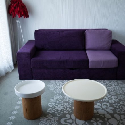 Két légteres apartman