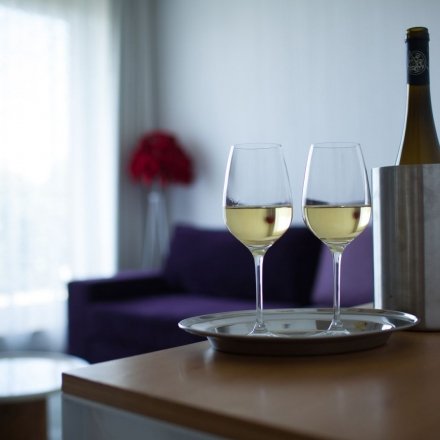 Két légteres apartman