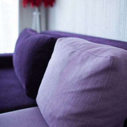 Két légteres apartman