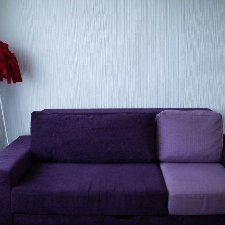 Két légteres apartman