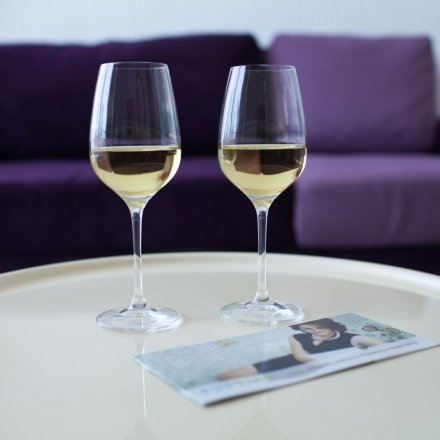 Két légteres apartman