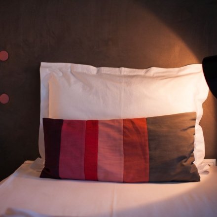 Kétágyas szoba - modern stílus