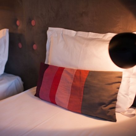 Kétágyas szoba - modern stílus