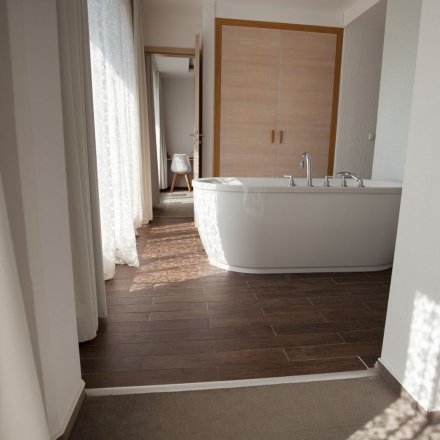 Nászutas lakosztály