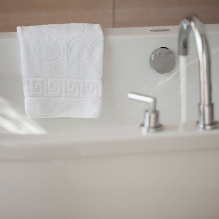 Nászutas lakosztály