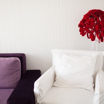 Nászutas lakosztály