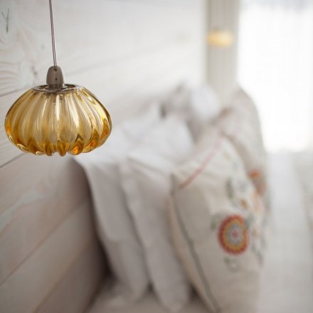 Nászutas lakosztály