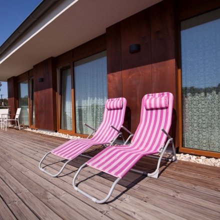 Nászutas lakosztály