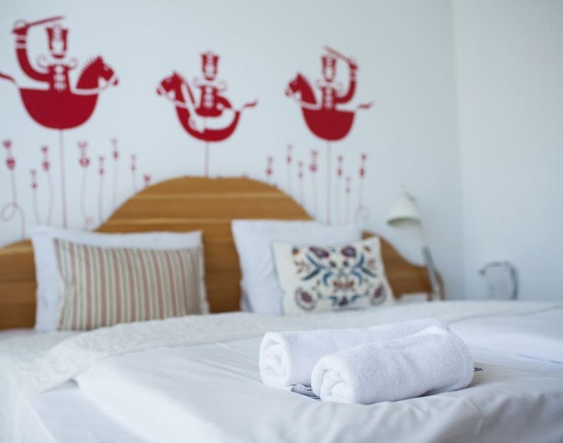 Bonvino Hotel - Luxus szoba